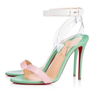 Louboutin Jonatina Sandals 38.5
